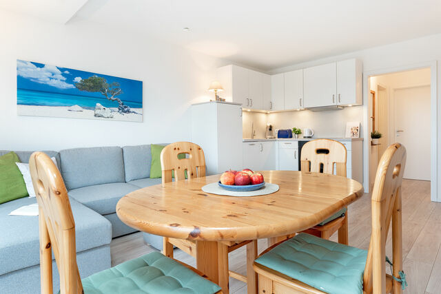 Ferienwohnung in Haffkrug - Strandschl&ouml;sschen 31 - Bild 13