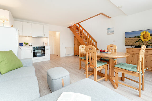 Ferienwohnung in Haffkrug - Strandschl&ouml;sschen 31 - Bild 15