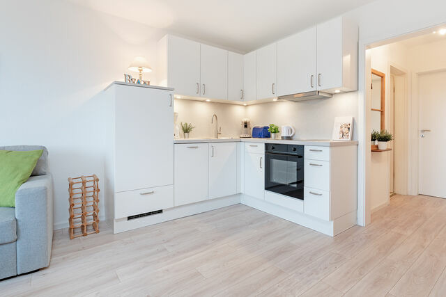 Ferienwohnung in Haffkrug - Strandschl&ouml;sschen 31 - Bild 16