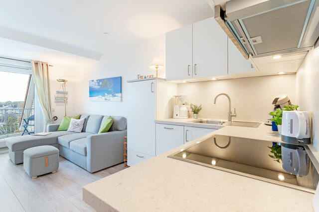 Ferienwohnung in Haffkrug - Strandschl&ouml;sschen 31 - Bild 19