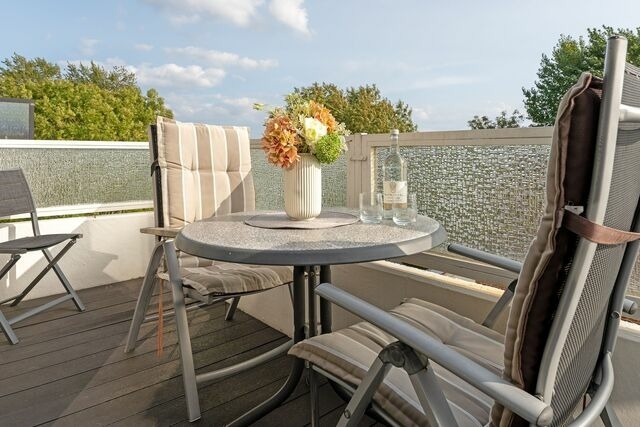 Ferienwohnung in Dahme - Haus Vier Jahreszeiten Wohnung 306 - Bild 2