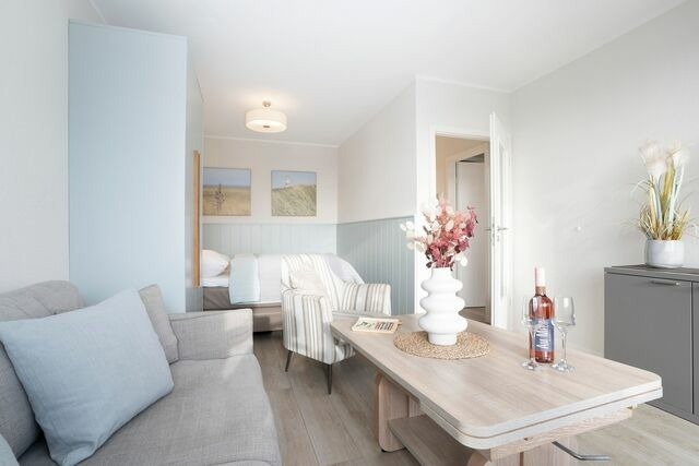 Ferienwohnung in Dahme - Haus Vier Jahreszeiten Wohnung 306 - Bild 3