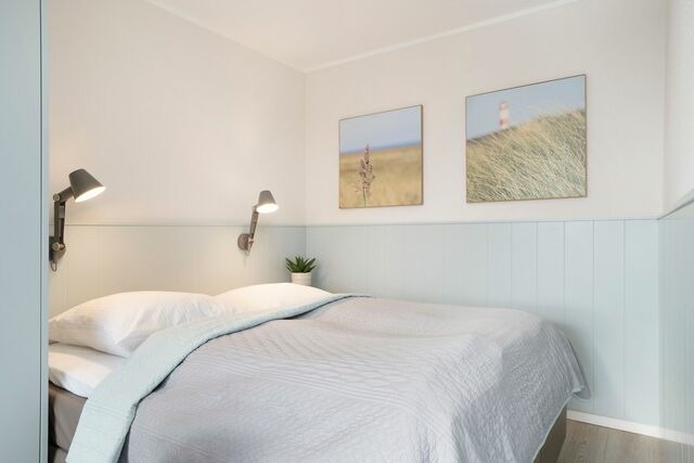 Ferienwohnung in Dahme - Haus Vier Jahreszeiten Wohnung 306 - Bild 4