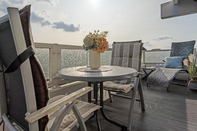 Ferienwohnung in Dahme - Haus Vier Jahreszeiten Wohnung 306 - Bild 11