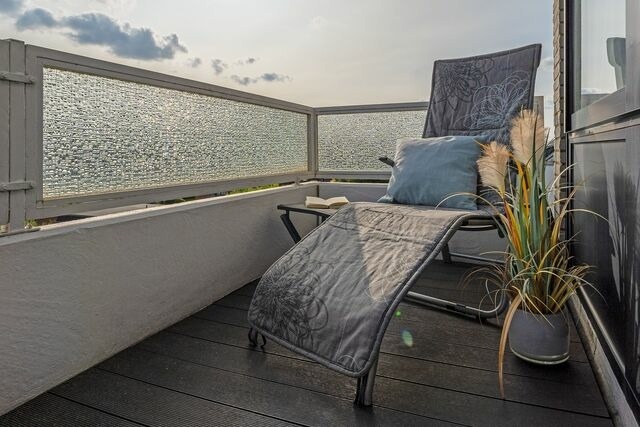 Ferienwohnung in Dahme - Haus Vier Jahreszeiten Wohnung 306 - Bild 12