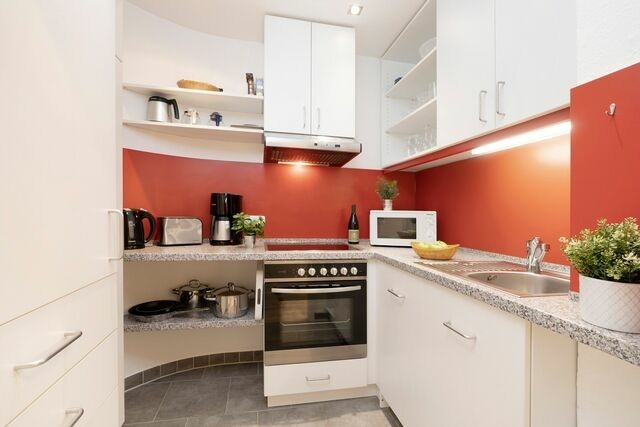 Ferienwohnung in Dahme - Haus Vier Jahreszeiten Wohnung 306 - Bild 19