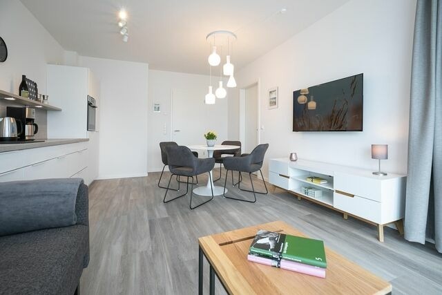 Ferienwohnung in Dahme - Düne und Meer Dünenzauber - Bild 6 Ferienwohnung in Dahme - Düne und Meer Dünenzauber - Bild 6