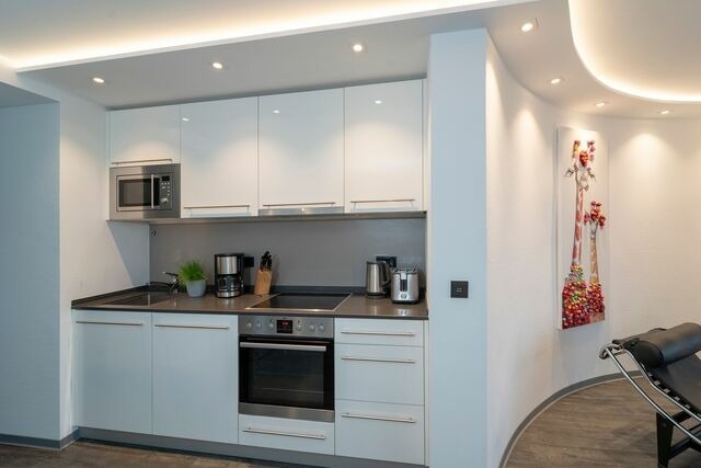 Ferienwohnung in Gr&ouml;mitz - Residenz Kleine Bergstra&szlig;e Wohnung 6 - Bild 11