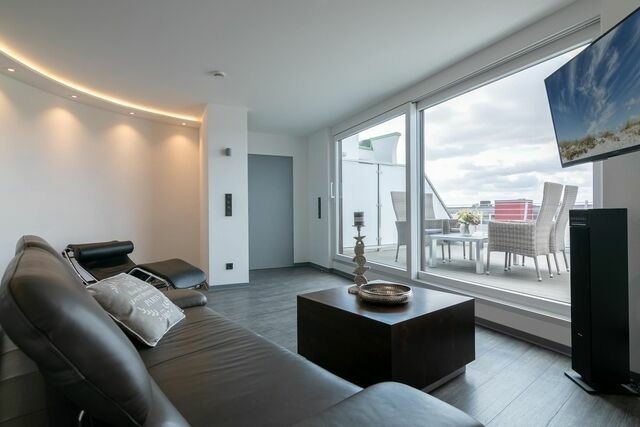 Ferienwohnung in Gr&ouml;mitz - Residenz Kleine Bergstra&szlig;e Wohnung 6 - Bild 3