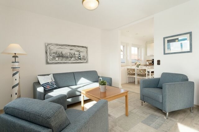 Ferienwohnung in Kellenhusen - Kaiserhof 38 Muschelkiste - Bild 4