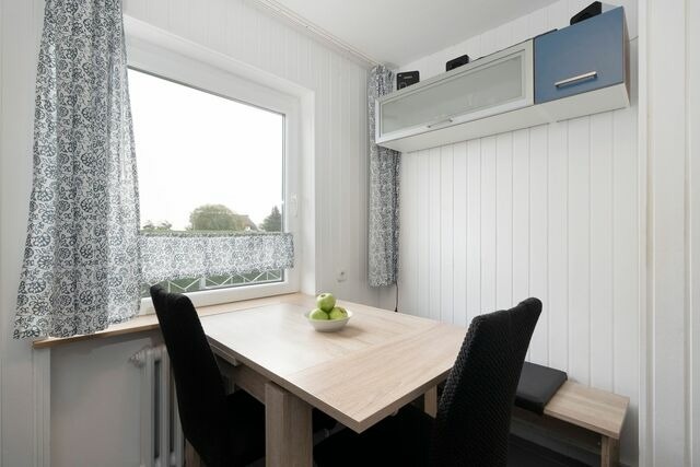 Ferienwohnung in Dahme - Strandhaus Bornhausen Anker - Bild 12