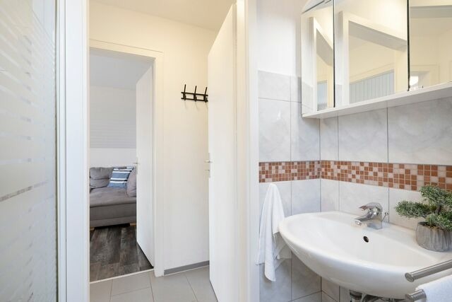 Ferienwohnung in Dahme - Strandhaus Bornhausen Anker - Bild 17