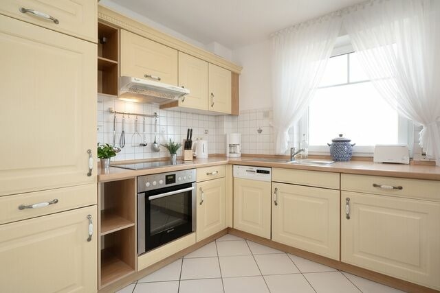 Ferienwohnung in Kellenhusen - Strandresidenz Wohnung 7 - Bild 4 Ferienwohnung in Kellenhusen - Strandresidenz Wohnung 7 - Bild 4