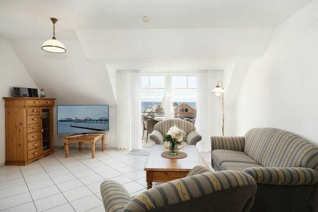 Ferienwohnung in Kellenhusen - Strandresidenz Wohnung 7 - Bild 7 Ferienwohnung in Kellenhusen - Strandresidenz Wohnung 7 - Bild 7