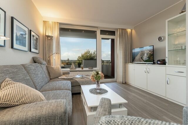Ferienwohnung in Dahme - Berolina Nest am Meer 409 - Bild 6