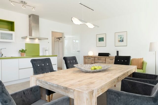 Ferienwohnung in Gr&ouml;mitz - &Uuml;ber den Wellen - Bild 2