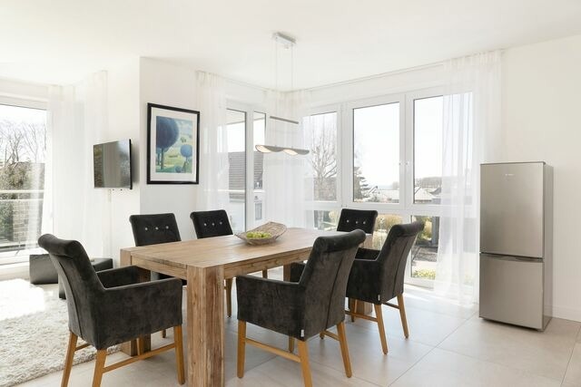 Ferienwohnung in Gr&ouml;mitz - &Uuml;ber den Wellen - Bild 5