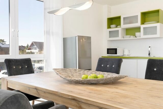 Ferienwohnung in Gr&ouml;mitz - &Uuml;ber den Wellen - Bild 14