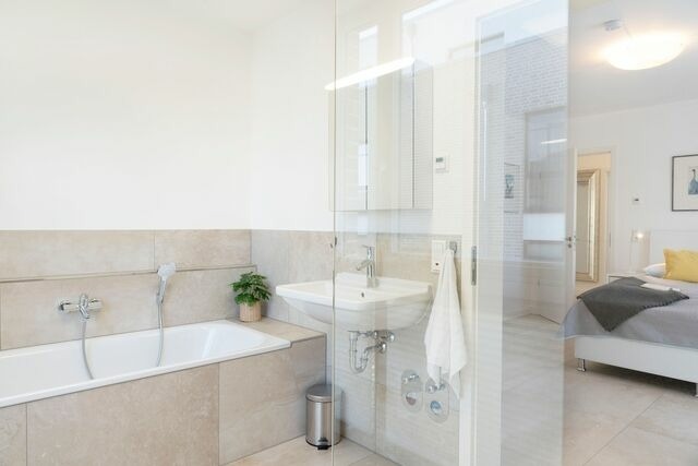 Ferienwohnung in Gr&ouml;mitz - &Uuml;ber den Wellen - Bild 22