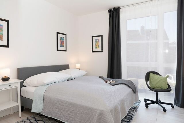 Ferienwohnung in Gr&ouml;mitz - &Uuml;ber den Wellen - Bild 25