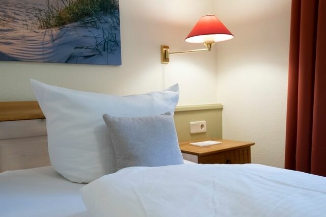 Ferienwohnung in Scharbeutz - Haus am Kurpark Scharbeutz Wohnung 3 - Bild 18