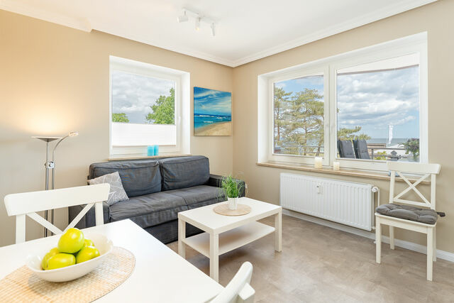 Ferienwohnung in Scharbeutz - Strandburg Meersicht - Bild 7