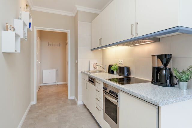 Ferienwohnung in Scharbeutz - Strandburg Meersicht - Bild 19