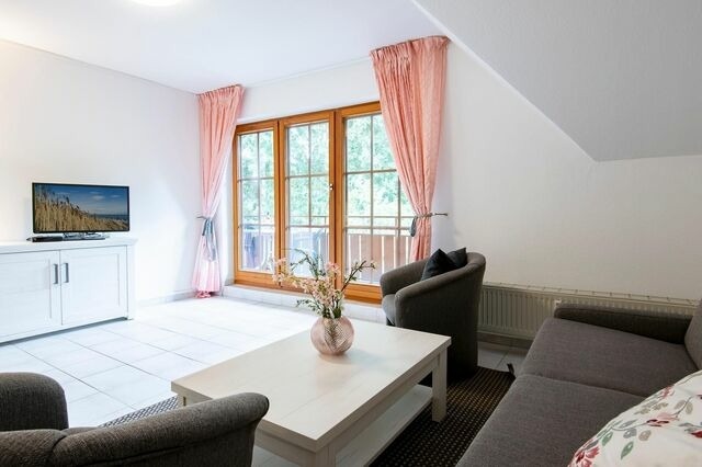 Ferienwohnung in Scharbeutz - Haus am Kurpark Scharbeutz Wohnung 10 - Bild 5