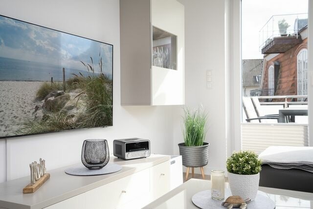 Ferienwohnung in Grömitz - Seestraße 9a MeerSeeZeit - Bild 10