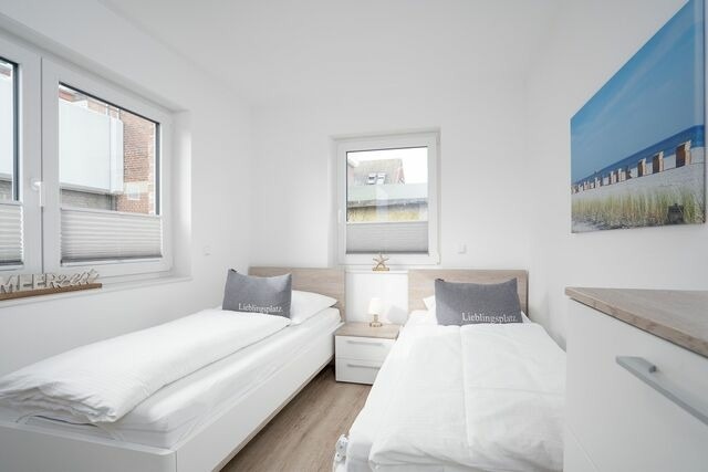 Ferienwohnung in Grömitz - Seestraße 9a MeerSeeZeit - Bild 16