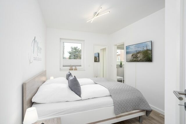 Ferienwohnung in Grömitz - Seestraße 9a MeerSeeZeit - Bild 20