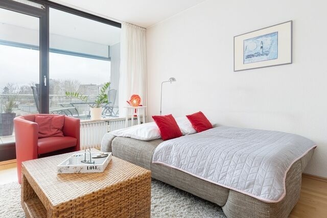 Ferienwohnung in Laboe - Börn Herzmuschel - Bild 6