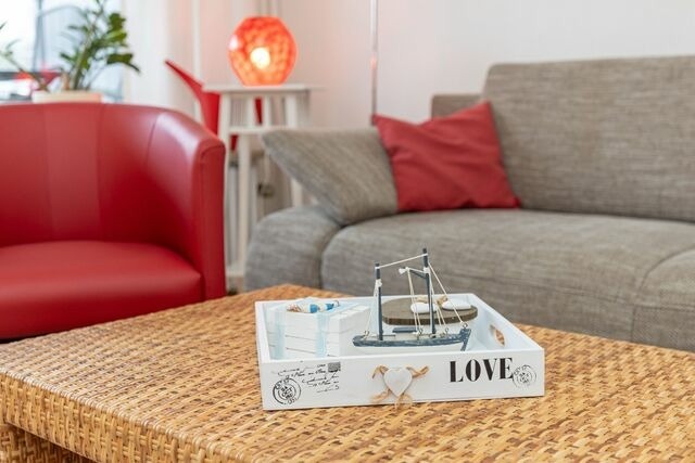 Ferienwohnung in Laboe - Börn Herzmuschel - Bild 7