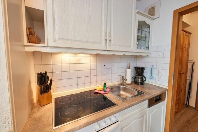 Ferienwohnung in Fehmarn OT Burgtiefe - Am Südstrand 9 Strandburg I - Bild 4