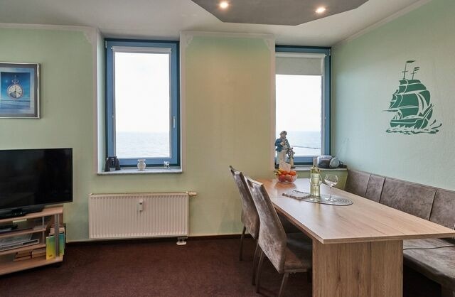 Ferienwohnung in Fehmarn OT Burgtiefe - Am Südstrand 9 Strandburg I - Bild 13