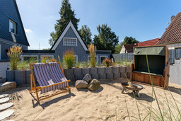 Ferienhaus in Pönitz - Lüttge Hus Lüttge Hus