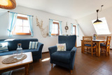 Ferienwohnung in Fehmarn OT Sahrensdorf - Ferienhaus May App. 2 - Bild 8