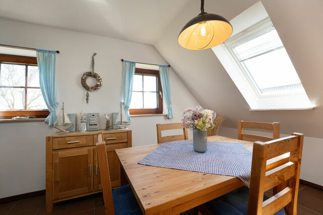 Ferienwohnung in Fehmarn OT Sahrensdorf - Ferienhaus May App. 2 - Bild 9