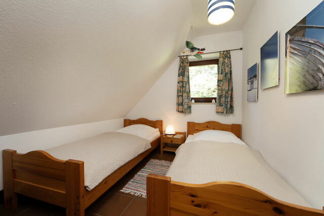 Ferienwohnung in Fehmarn OT Sahrensdorf - Ferienhaus May App. 2 - Bild 16