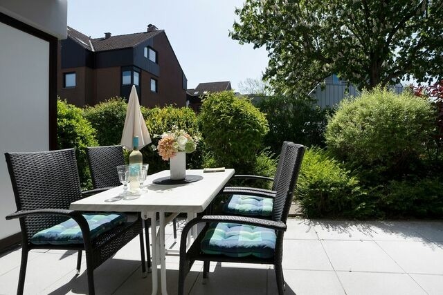 Ferienwohnung in Kellenhusen - Strandhotel Kellenhusen Wohnung 3 - Bild 3