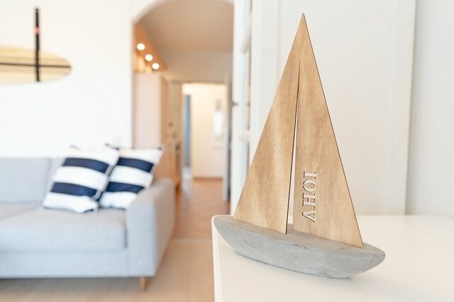Ferienwohnung in Gr&ouml;mitz - Gr&ouml;mitzsonne - Bild 17