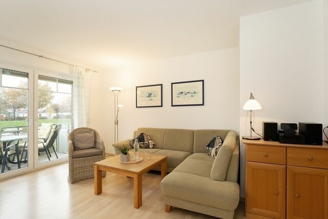 Ferienwohnung in Kellenhusen - Strandresidenz Wohnung 1 - Bild 2 Ferienwohnung in Kellenhusen - Strandresidenz Wohnung 1 - Bild 2