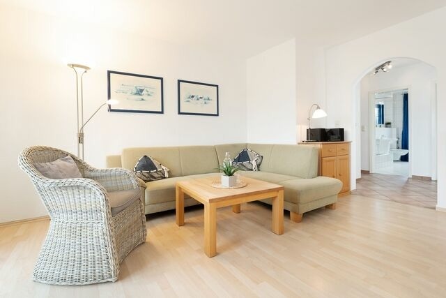 Ferienwohnung in Kellenhusen - Strandresidenz Wohnung 1 - Bild 5 Ferienwohnung in Kellenhusen - Strandresidenz Wohnung 1 - Bild 5