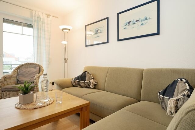 Ferienwohnung in Kellenhusen - Strandresidenz Wohnung 1 - Bild 6 Ferienwohnung in Kellenhusen - Strandresidenz Wohnung 1 - Bild 6