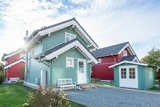 Ferienhaus in S&uuml;ssau - Seepark S&uuml;ssau Ferienhaus Seehund 2 - Bild 1