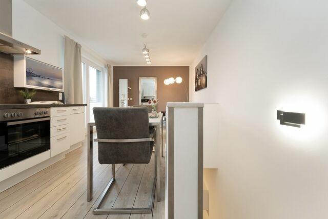 Ferienwohnung in Grömitz - Schützenstraße 15 La Mer - Bild 17 Ferienwohnung in Grömitz - Schützenstraße 15 La Mer - Bild 17