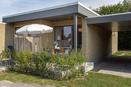 Blankwasserweg 131 Lensterstrand Oase Bungalow 6