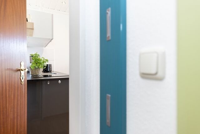 Ferienhaus in Lensterstrand - Blankwasserweg 131 Lensterstrand Oase Bungalow 6 - Bild 13