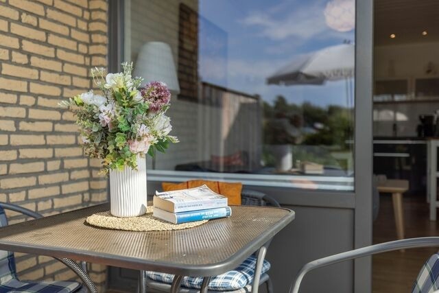 Ferienhaus in Lensterstrand - Blankwasserweg 131 Lensterstrand Oase Bungalow 6 - Bild 21