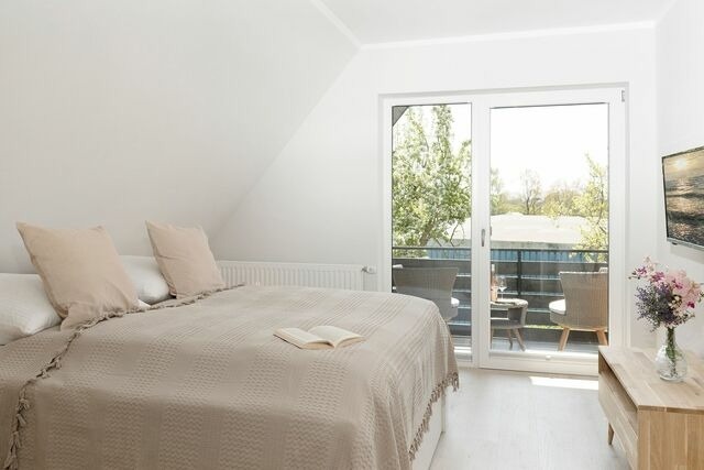 Ferienwohnung in Gr&ouml;mitz - Neust&auml;dter Stra&szlig;e 79a D&uuml;nenvogel - Bild 9